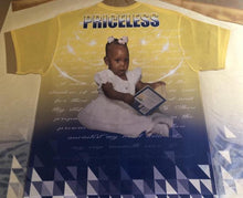Load image into Gallery viewer, CUSTOMIZED 3D T-shirt FRONT and BACK