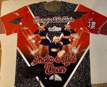 Load image into Gallery viewer, CUSTOMIZED 3D T-shirt FRONT ONLY