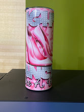 Load image into Gallery viewer, Breast Cancer 20 oz Tumbler
