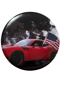 Customized 3 inch button