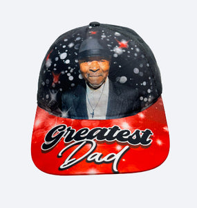 CUSTOMIZED BASEBALL CAP