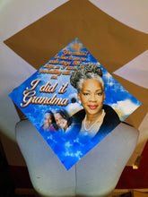 Load image into Gallery viewer, CUSTOMIZED GRADUATION CAP TOPPER
