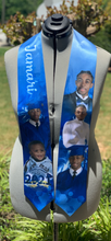 Load image into Gallery viewer, CUSTOMIZED GRADUATION STOLE