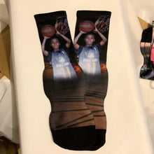 Load image into Gallery viewer, CUSTOMIZED SOCKS