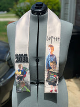 Load image into Gallery viewer, CUSTOMIZED GRADUATION STOLE